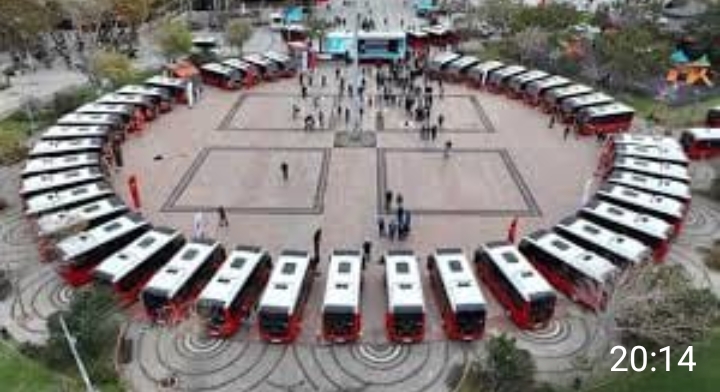 Bandırma’da Toplu Ulaşım
