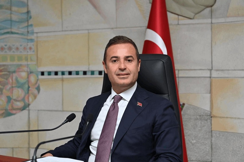 Başkan Akın’dan Basın Bayramı Mesajı