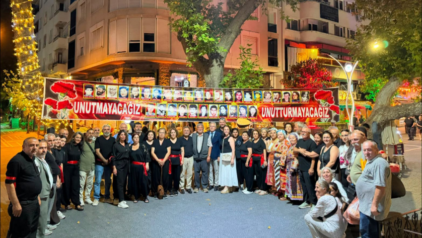 Bandırma’da Madımak Katliamı Anma Programı Düzenlendi