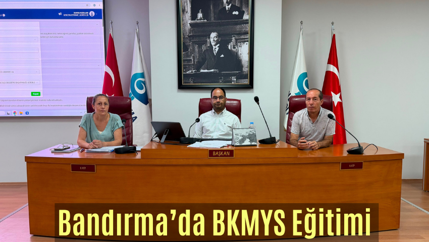 Meclis Salonu’nda Dijital Dönüşüm