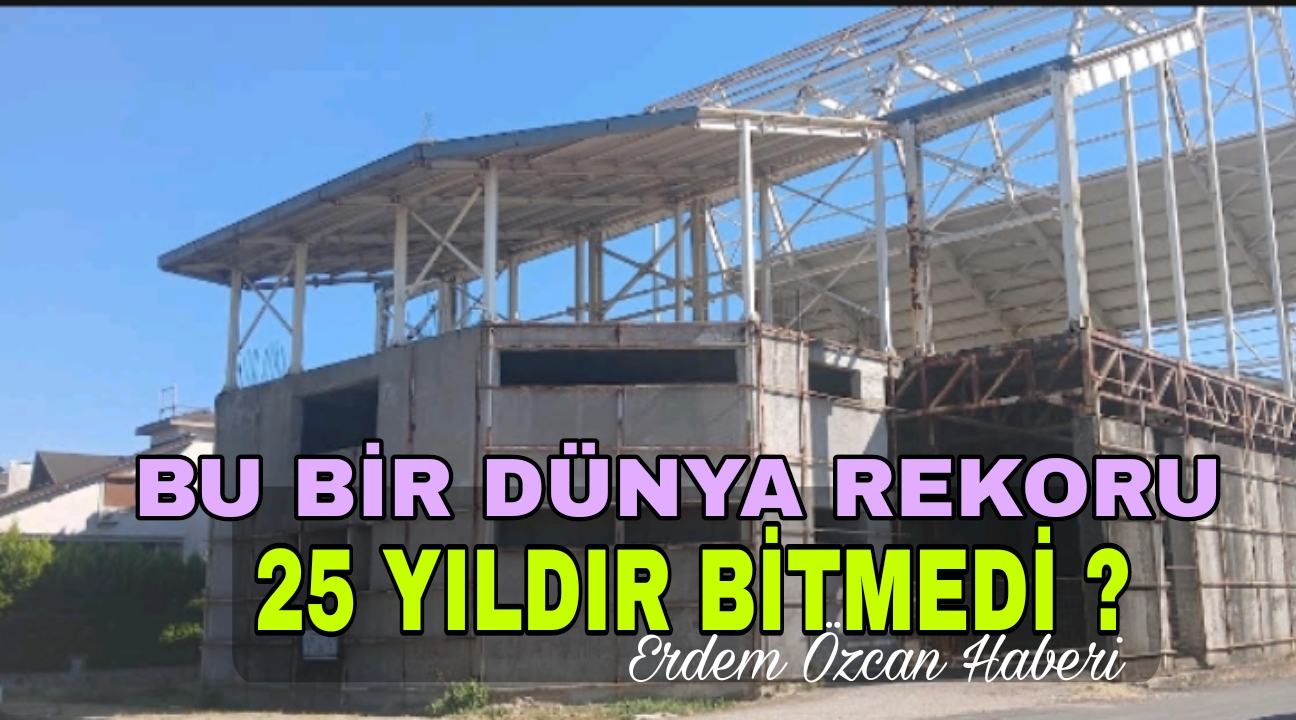Erdek Kültür Merkezi 25.Yılında .. Bitmedi!