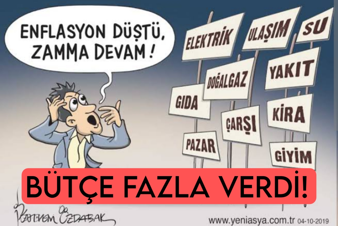 Maliye Bütçe Fazlası Açıkladı !!!