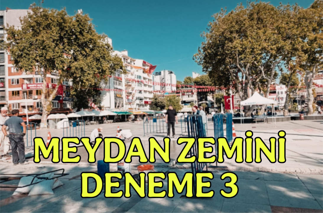Cumhuriyet Meydan Zeminini Halk Seçecek