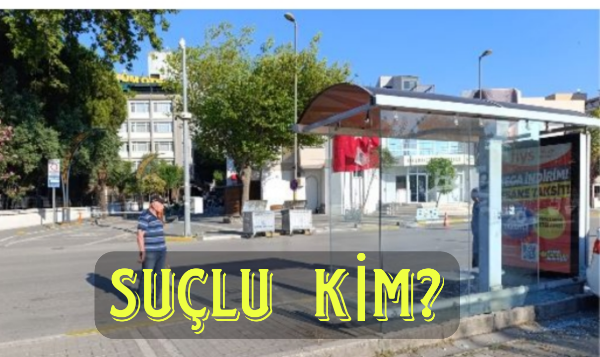 Otoparkta İlginç Kazanın Suçlusu Kim? Yapan Mı Çarpan Mı?