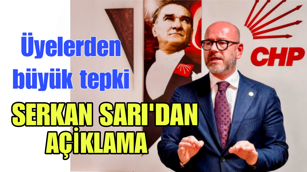 Serkan Sarı’nın İmza Vermedim Açıklamasına Tepki Yağdı