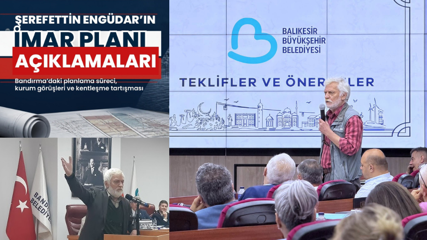 Engüdar : “Herkes Görevini Doğru Yapsın “