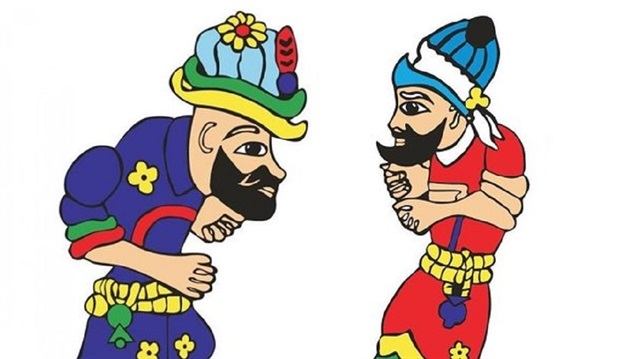 Mizah Bize Atalarımızdan Kaldı / Ulviye Kara Akcoş
