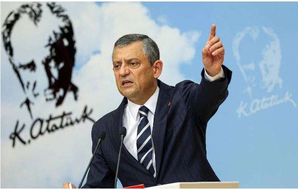 Özgür Özel Açıkladı ” Yeni Parti” Temmuz Sonu !