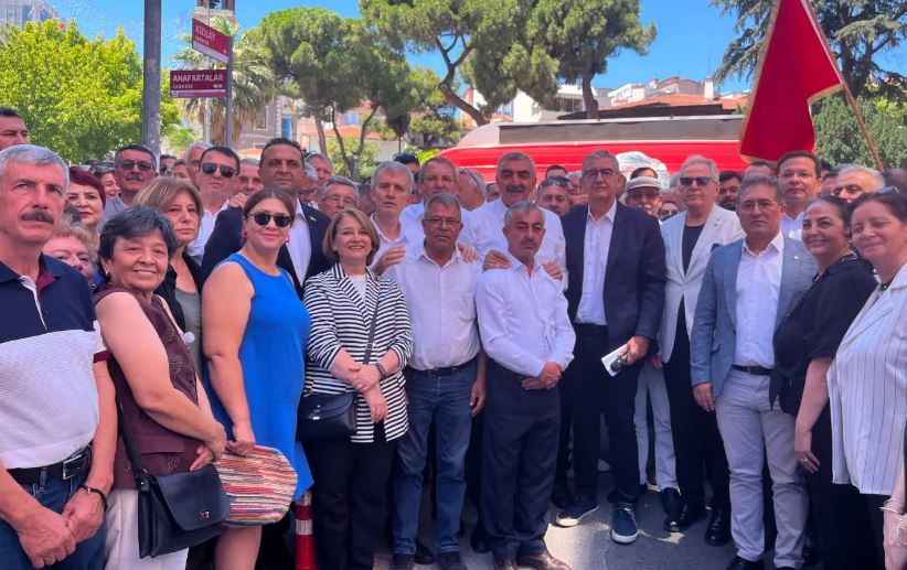 Balıkesir’de YENİ PARTİ Rüzgarı. Butlan CHP’den İstifa Furyası