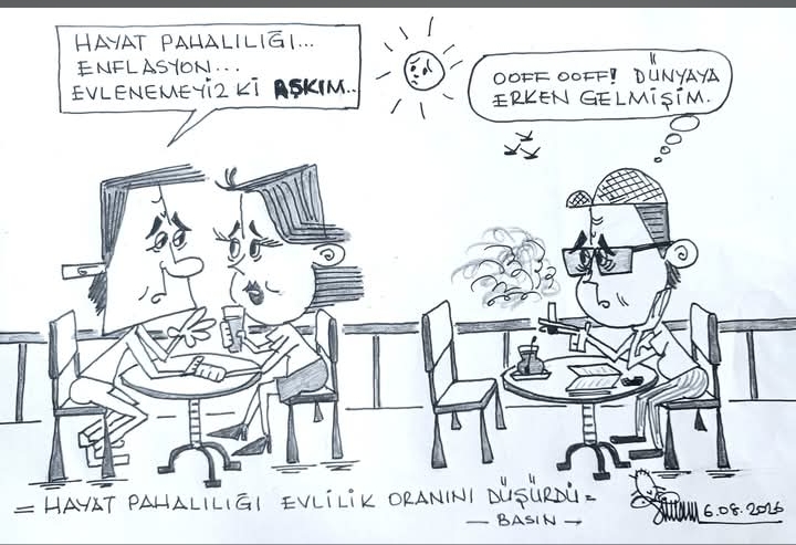 Evlilik Oranı Neden Düştü / Sinan Beyhan