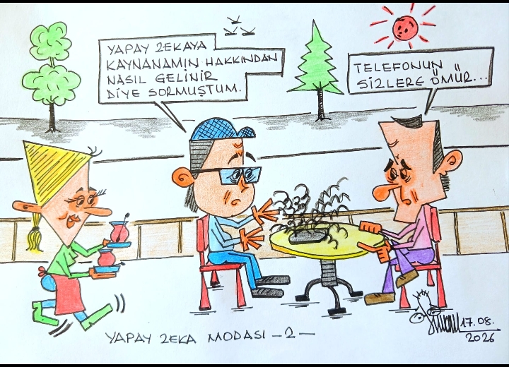 Kaynana Hakkından Nasıl Gelinir?.Yapay Zekaya Sormayın!