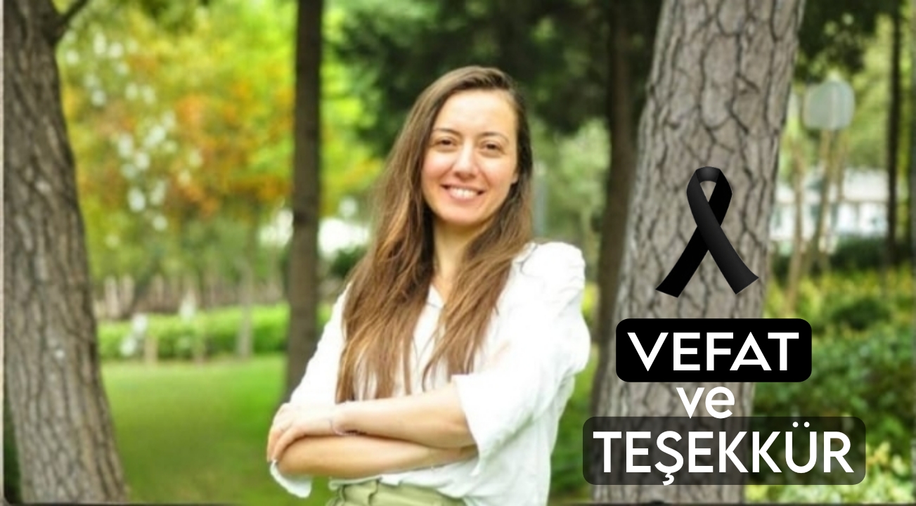 Vefat ve Teşekkür / Ozar Ailesi