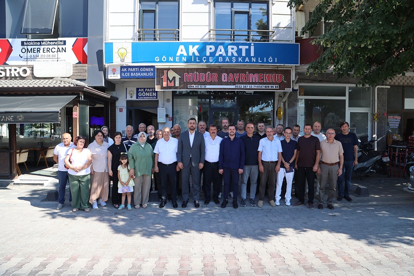 Ali Öztaylan’dan Durmak Yok