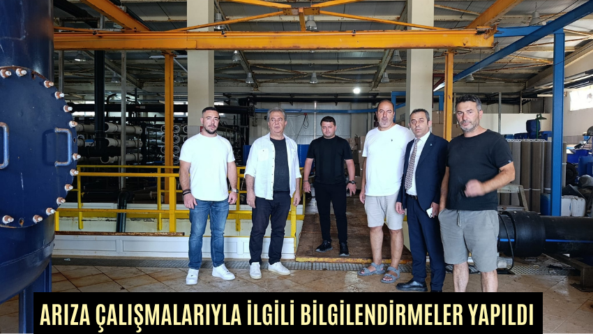 BASKİ’den Avşa’daki Spekülasyonlara Net Yanıt