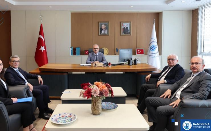 BTO ve BANÜ İşbirliğinde AB Kadın İstihdamı Projesi