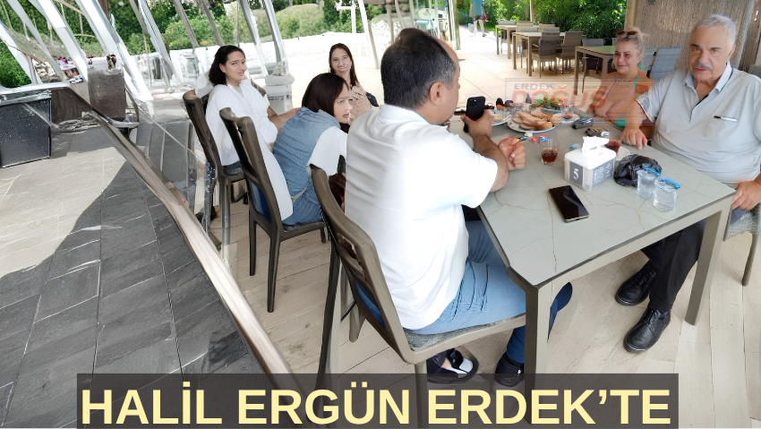 Yaprak Dökümü’nün Ali Rıza Bey’i Erdek’te