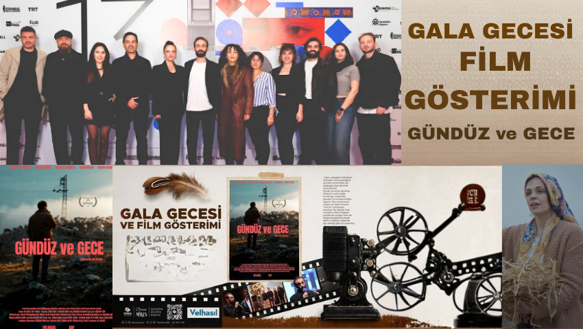 Bandırma’da “Gala Gecesi ve Film Gösterimi” Düzenlenecek