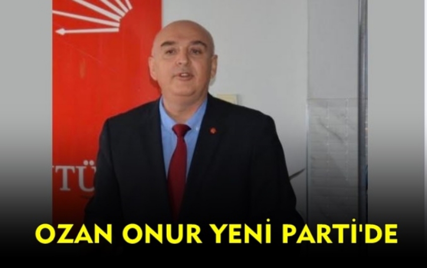 Ve Ozan Onur’da YENİ PARTİ Dedi.