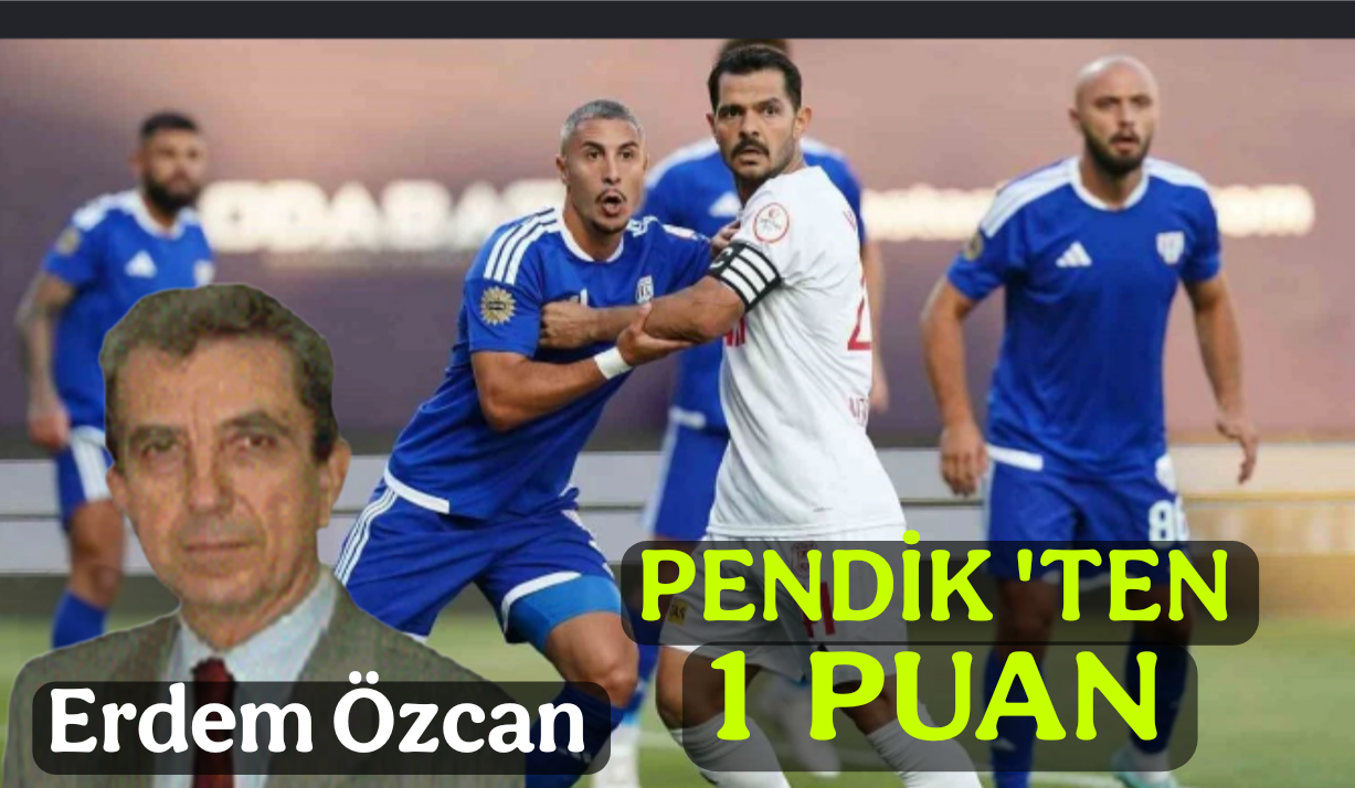 Pendik’ten “Değerli” Bir Puan