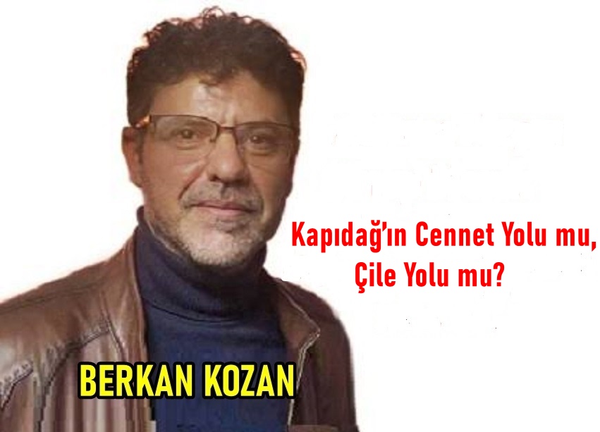 Kapıdağ’ın Cennet Yolu mu, Çile Yolu mu?