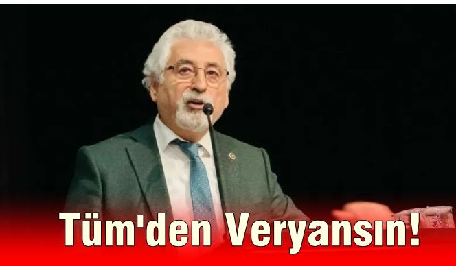 Mehmet Tüm “Siyaset Bizi Düşman Etmemeli!”