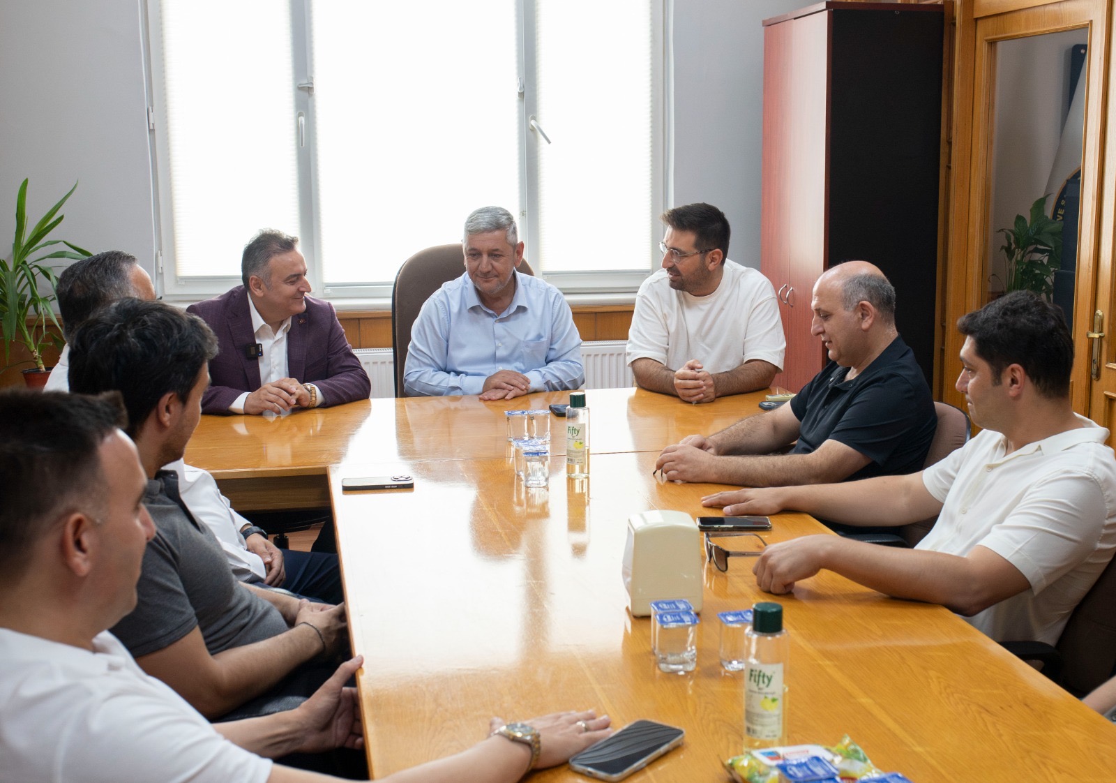 “Yılmaz: ‘Kazancımız Kentimizde Kalmalı'”