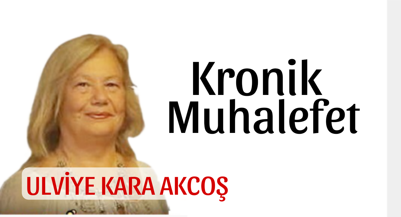 Kronik Muhalefet