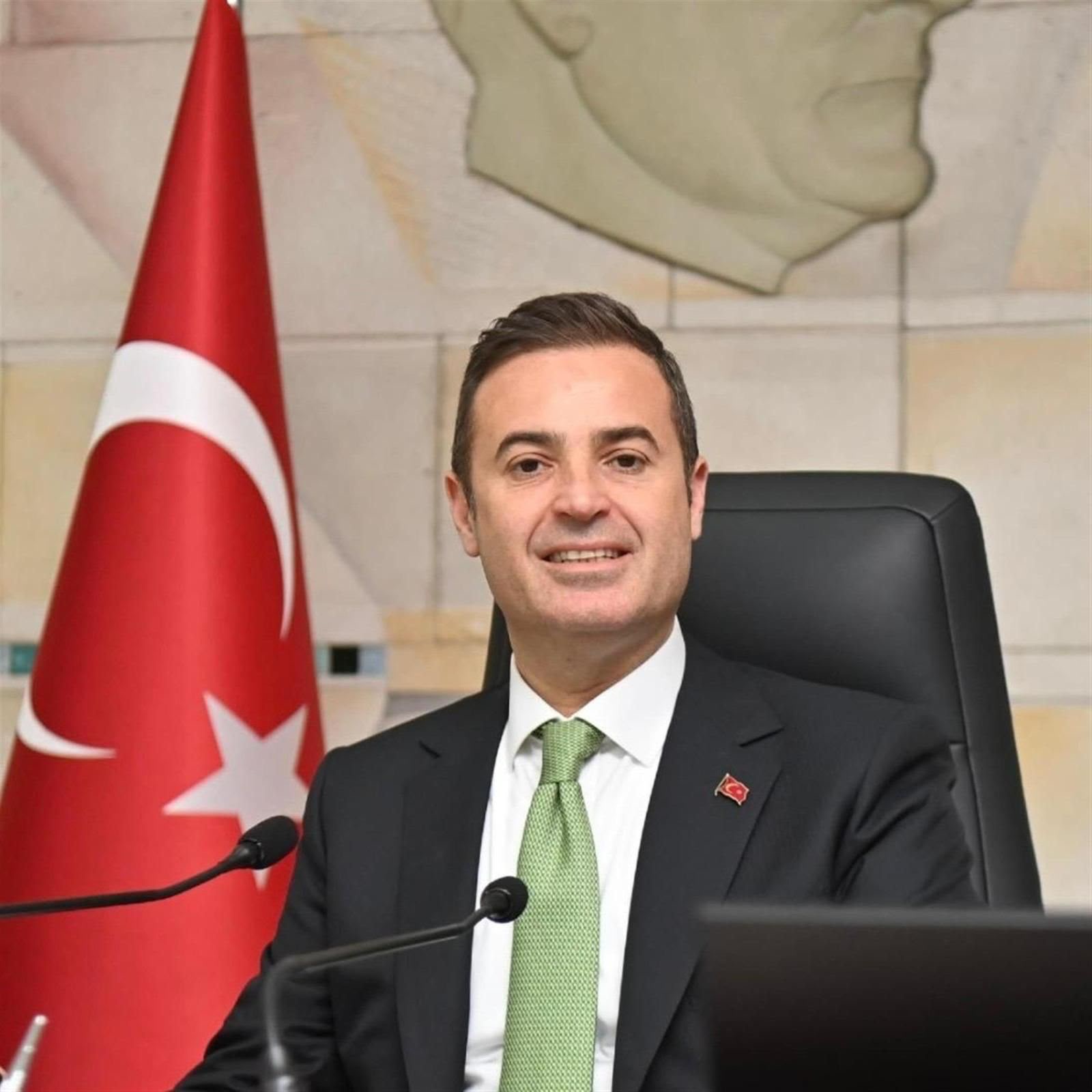Başkan Akın: “En Büyük Gücümüz Çocuklarımız”