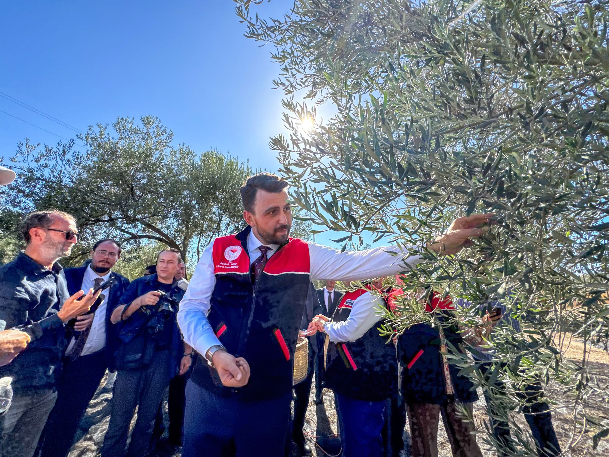 Öztaylan’dan Körfez ’de Yoğun Saha Mesaisi 