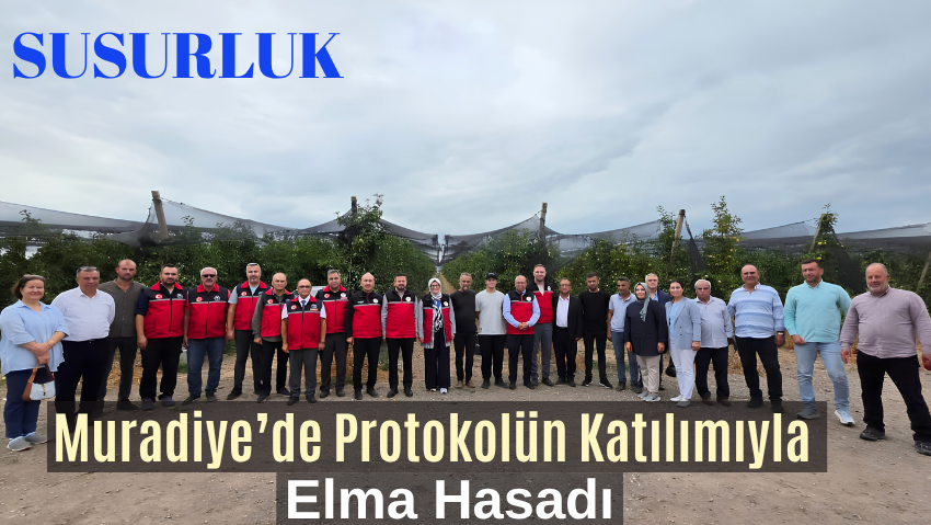 Susurluk Elması Dünya Sofralarında