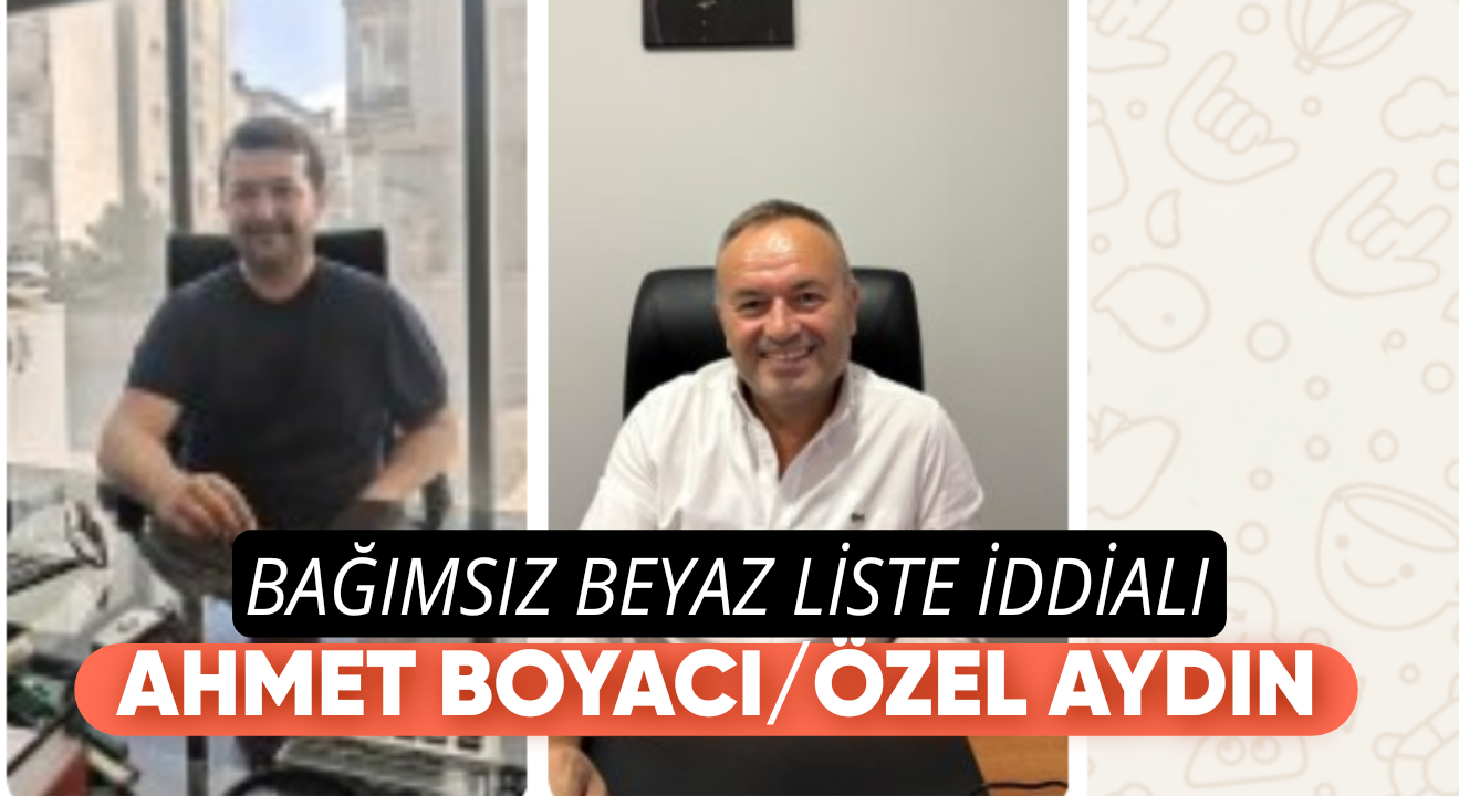 BTO 12.Grupta İddialı “Bağımsız” Beyaz Liste