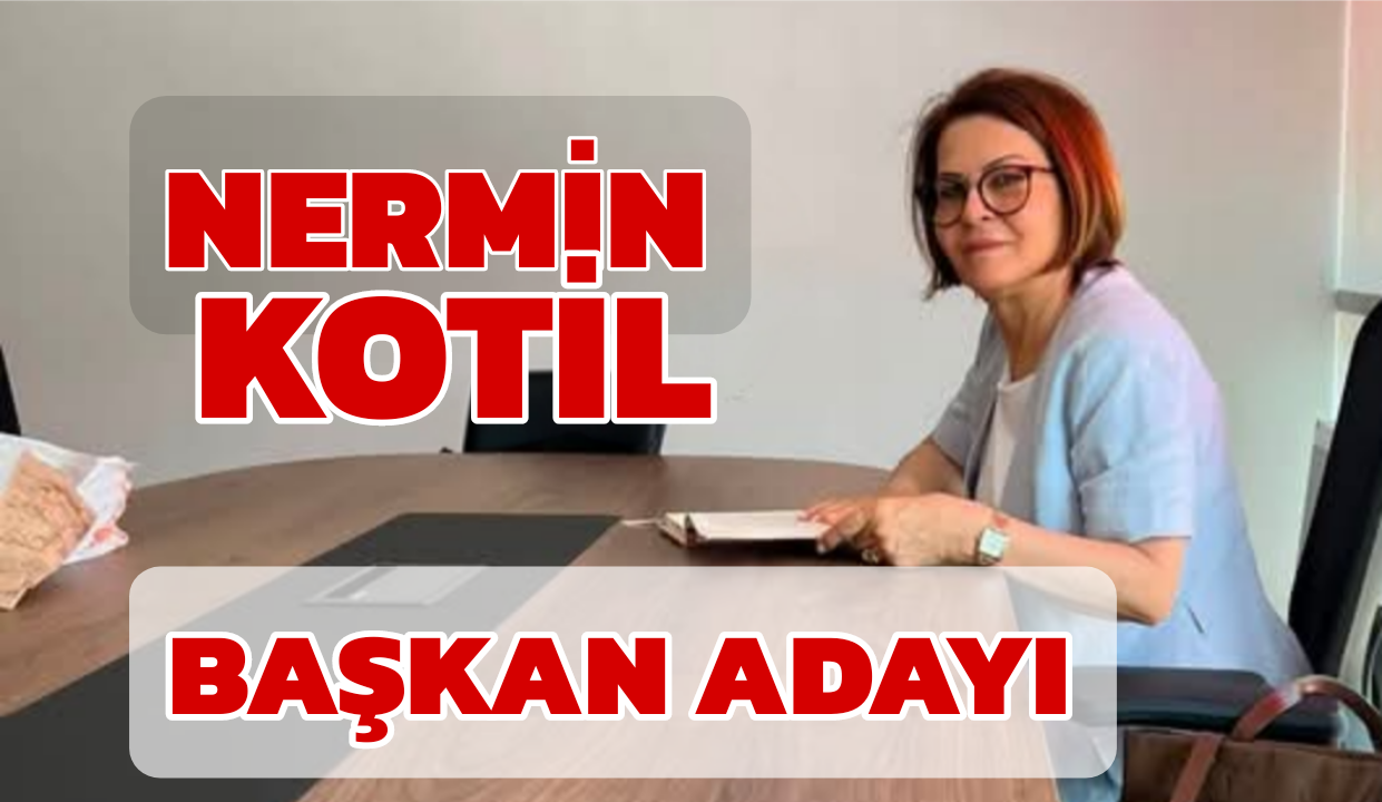 YENİ PARTİ Bandırma İlçe Başkanlığına Sürpriz Aday NERMİN KOTİL MUTLU