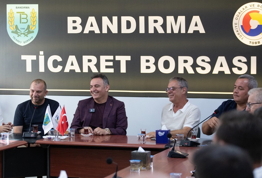 Adem Yılmaz: “Yan Yana Değil, Birlikte Çalışmalıyız”
