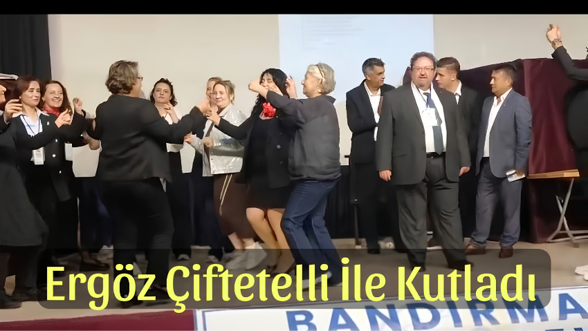 Bandırma Kent Konseyi’nde Dr. Murat Ergöz Yeniden Başkan