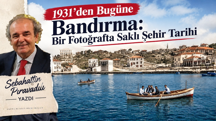 Bir Fotoğraf, Bir Asır: 1931 Bandırması’nın Unutulmayan Hikâyesi