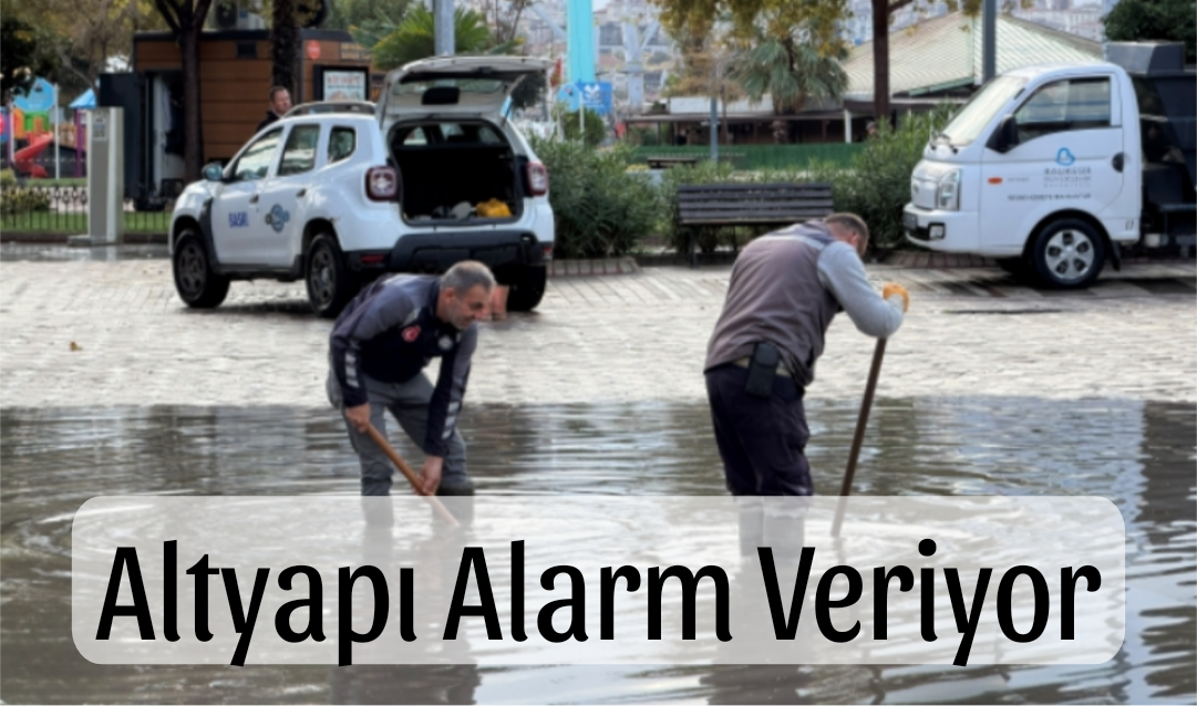 Bandırma’da Fırtına Günleri