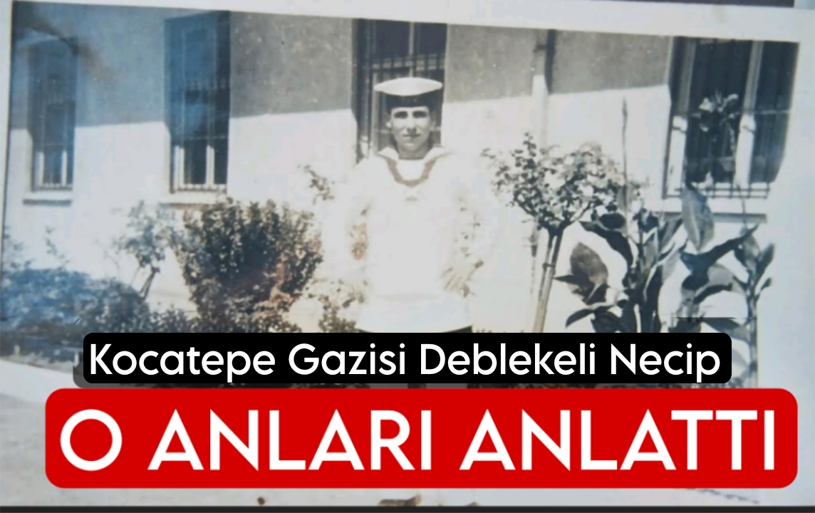 Bandırma’lı Kıbrıs Gazisi O Anları Anlattı