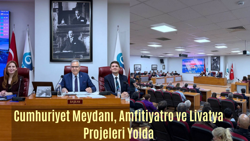 Bandırma Belediye Meclisi Ekim  Toplantısı. Başkan Mirza’dan Önemli Açıklamalar